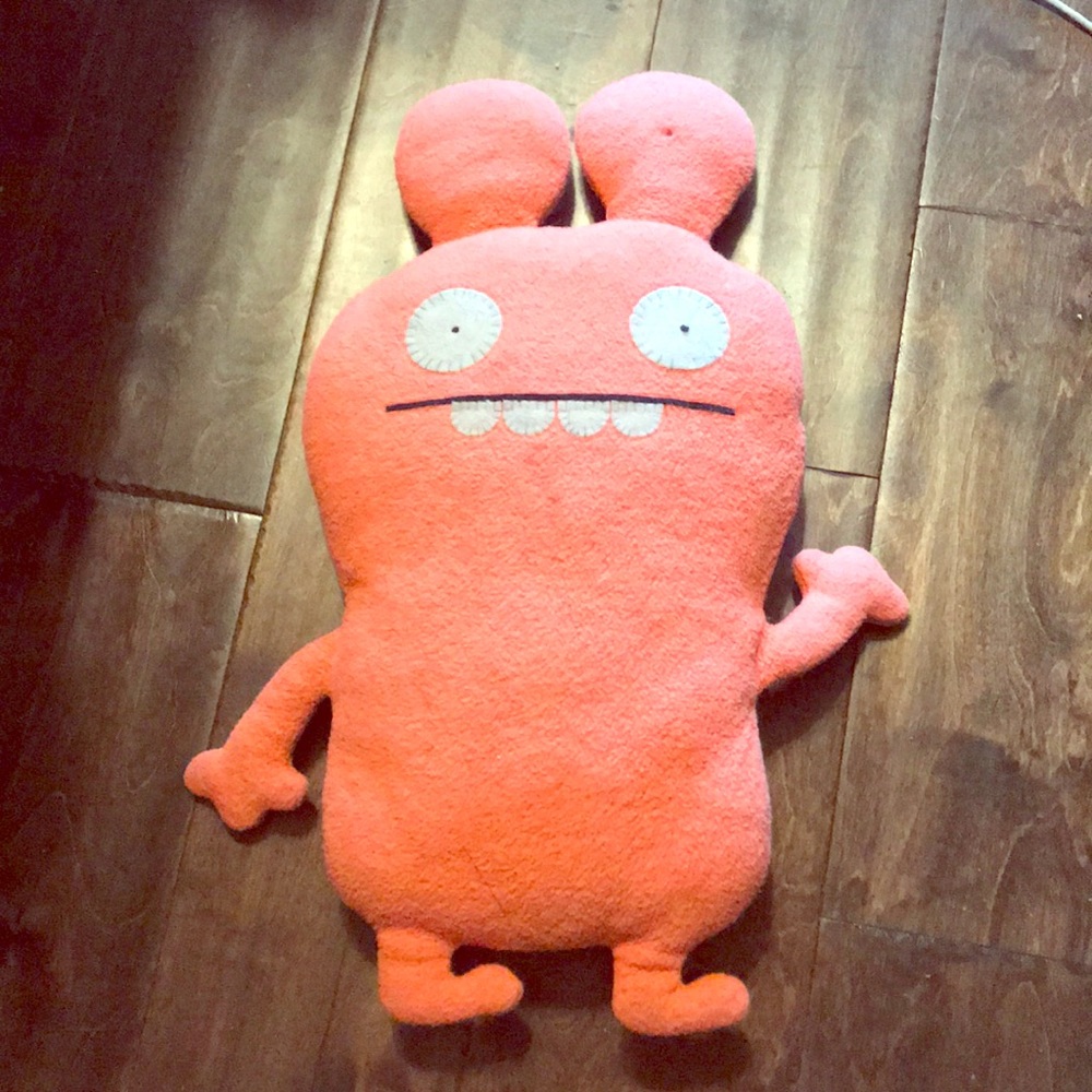 Monster doll